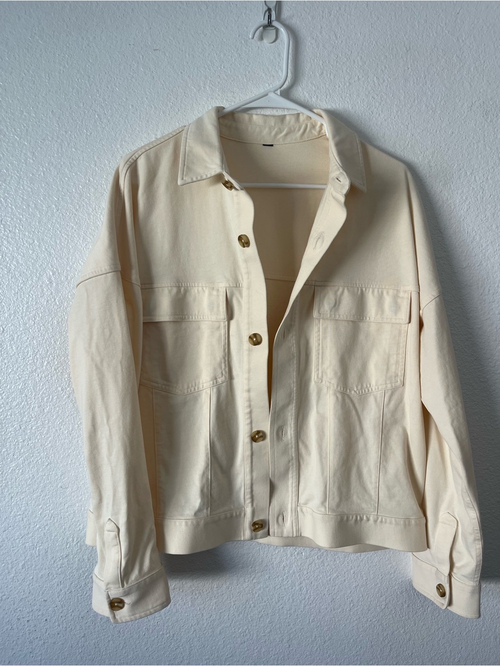 Vuori women’s Mackenzie jacket Size Medium